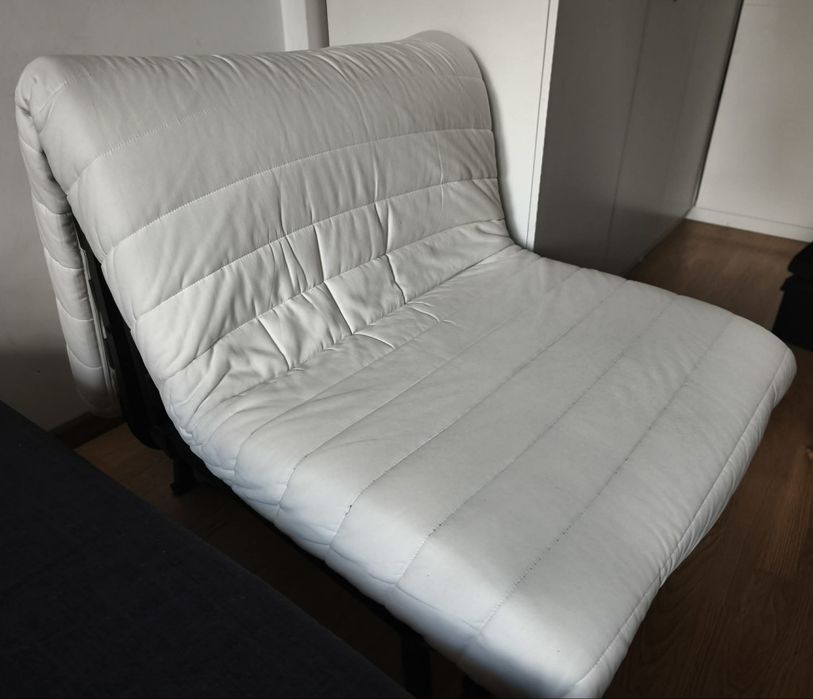 Fotel rozkładany Ikea