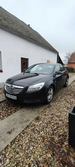 Opel Insignia FV