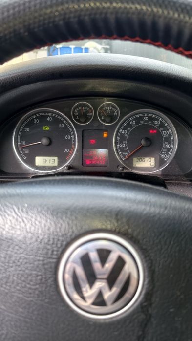 volkswagen passat b5+