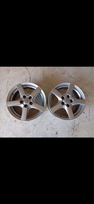 2 x felgi 16 cali 5x14.3