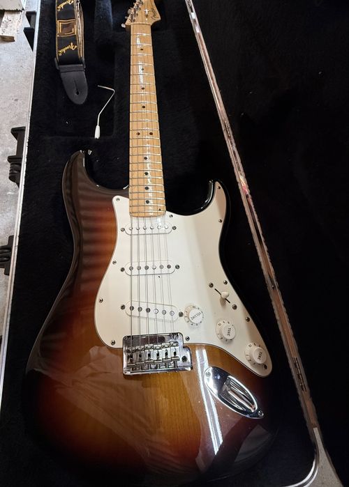 Fender strato american standard