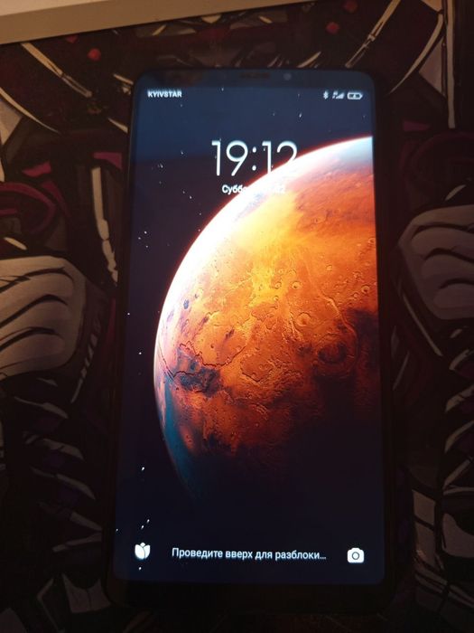 Xiaomi mi max 3    4/6