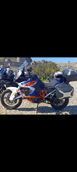 KTM 1290 Super adventur r