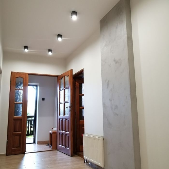 Kompleksowe wykończenia wnętrz remonty WOLNY TERMIN