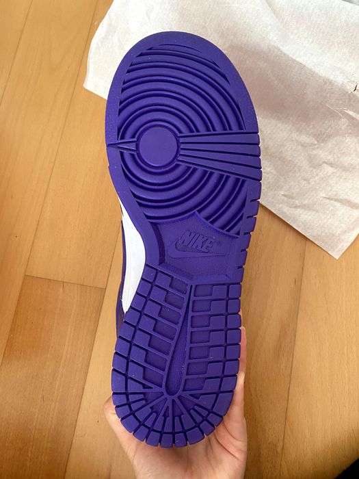 Nike Dunk Court Purple