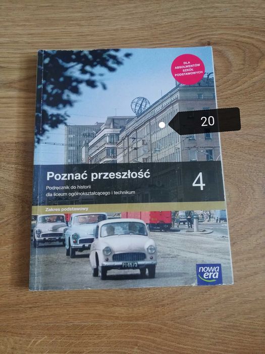 Książki do do historii 1,2,3,4