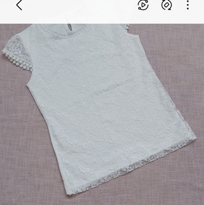 Блуза, сорочка шкільна