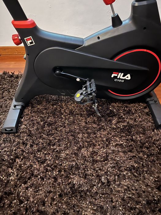 Bicicleta Indoor Spinning