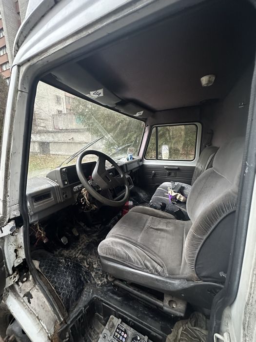 Бус daf ldv convoy 400