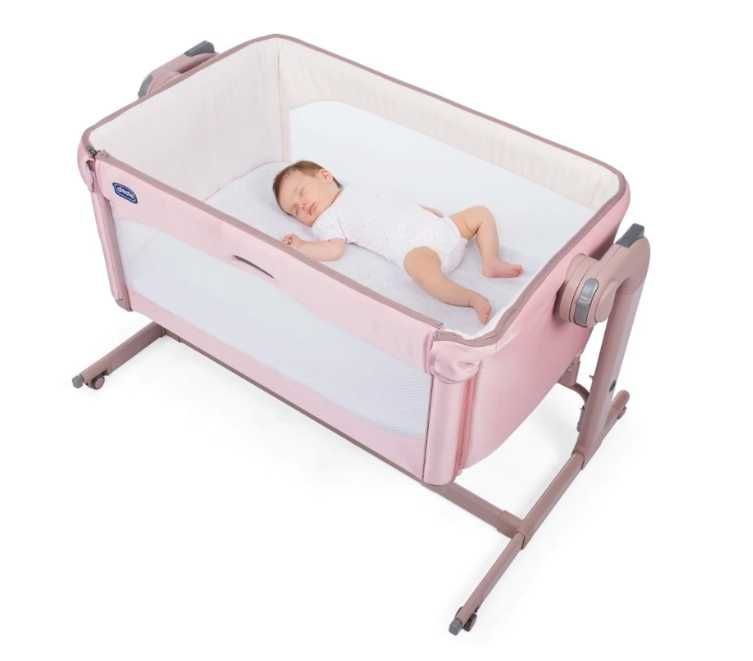 Łóżeczko Chicco Next2Me