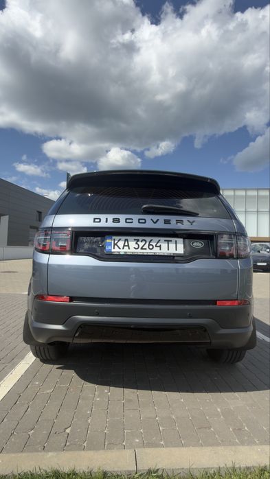 Land Rover Discovery Sport 2020 VIN SALCA2BN5LH867956 фото оголошення 4 з 13