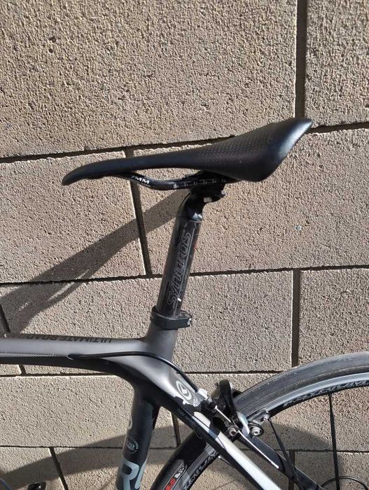 rower szosowy Kellys URC 50 52 karbon ultegra mavic ksylium SL 8,6 kg