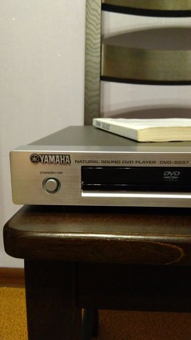 Проигрыватель "Yamaha"