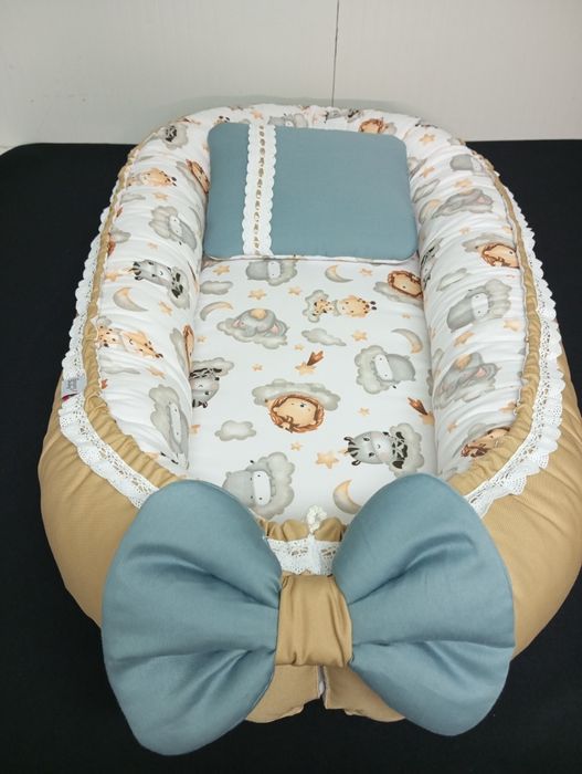 Ninhos novos para bebé