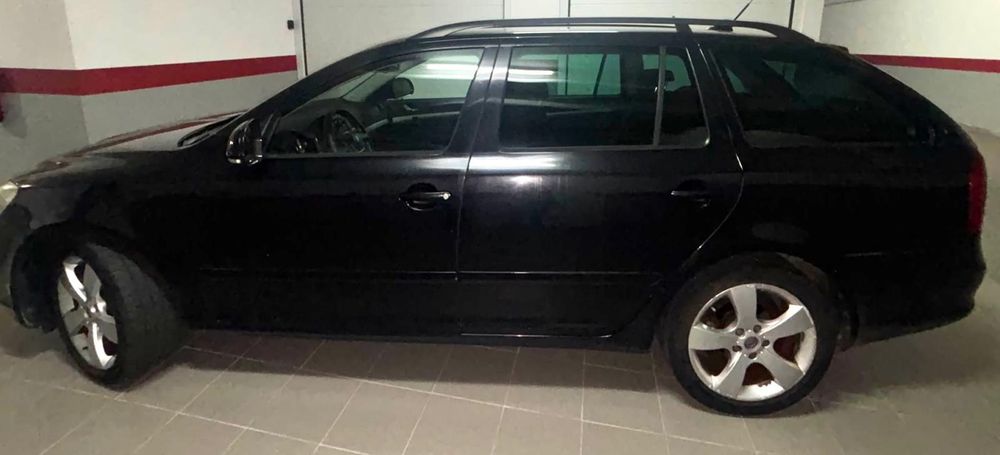 Skoda Octavia 1.6 TDI Sportline