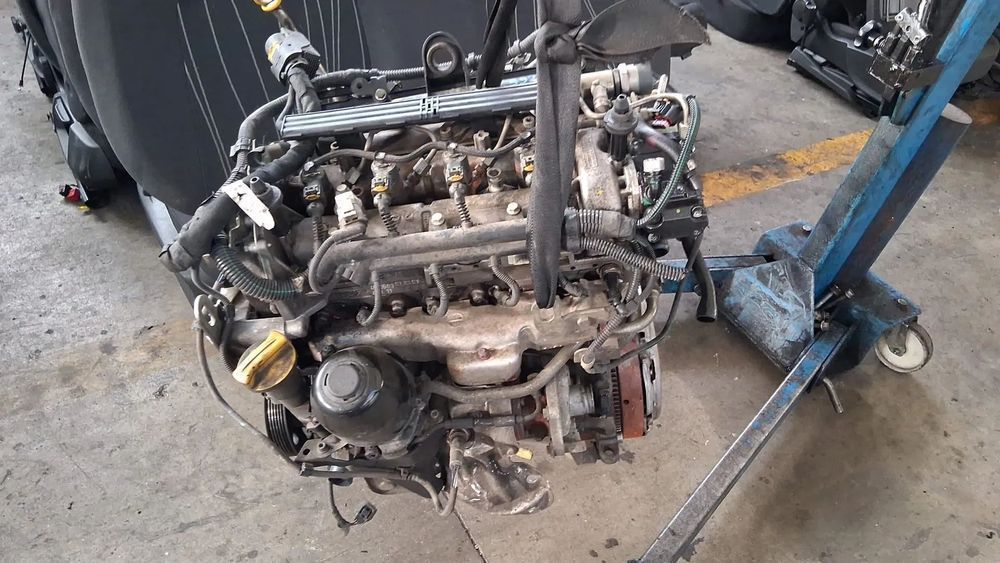 Caixa Velocidades Fiat Punto 199 1.3D Multijet 75cv de 2007