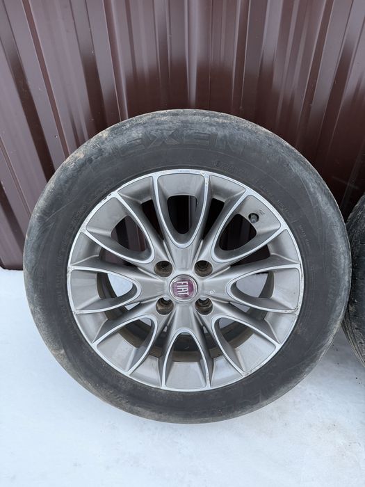 Sprzedam Alufelgi Fiat Grande Punto