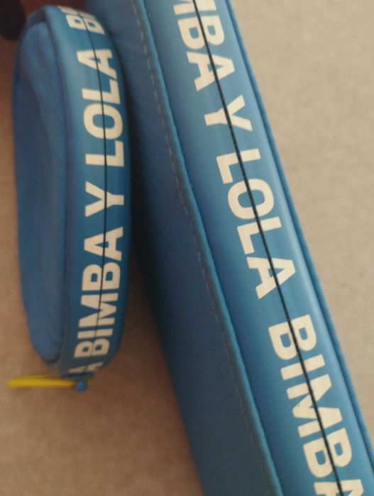 Porta moedas e carteira bimba y lola