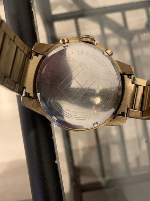 Zegarek Tommy Hilfiger