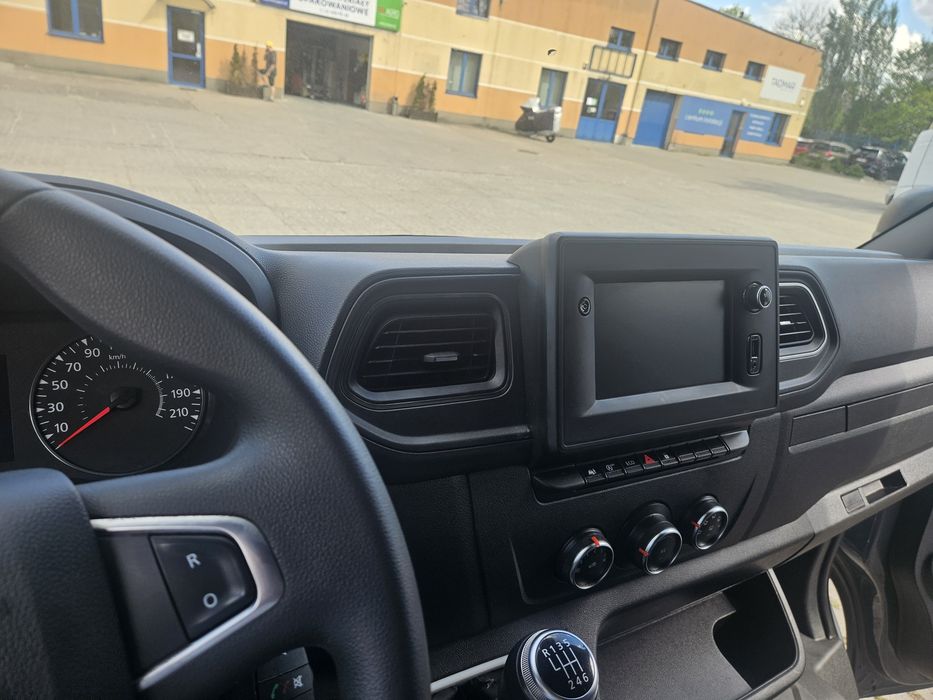 Sprzedam Renault Master L4H3 Winda Webasto Łóżko