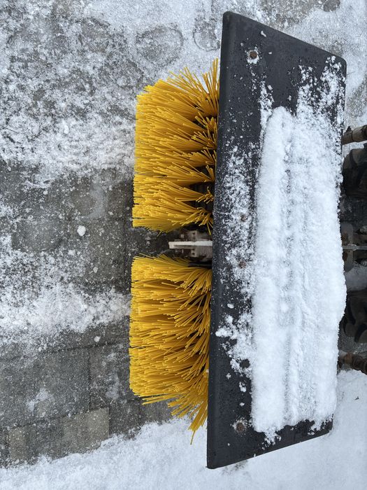 Traktorek jednoosiowy glebogryzarka Lombardini