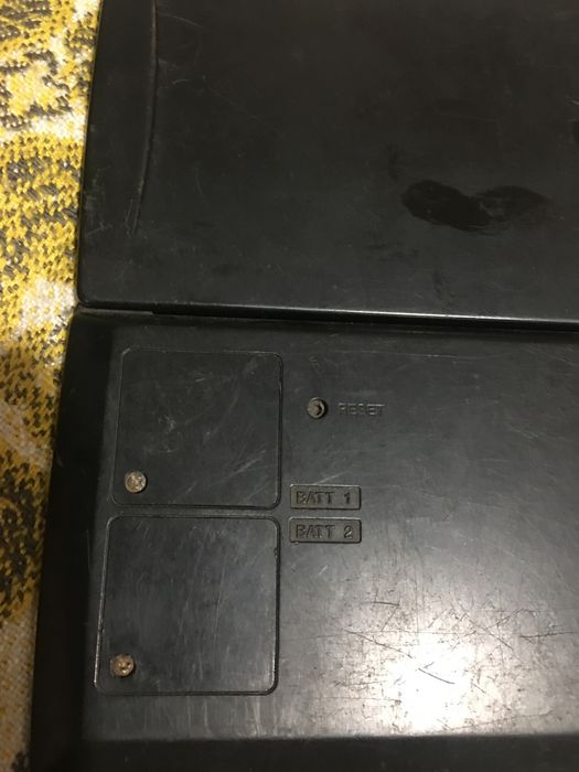 Записная книжка раритет casio