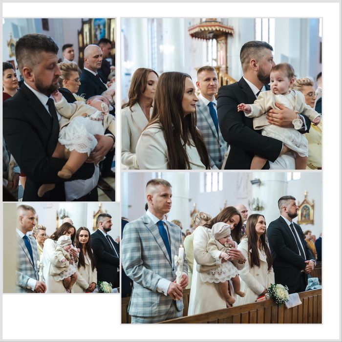 Fotograf na chrzciny | roczek | komunia | panieński | sesje itp.