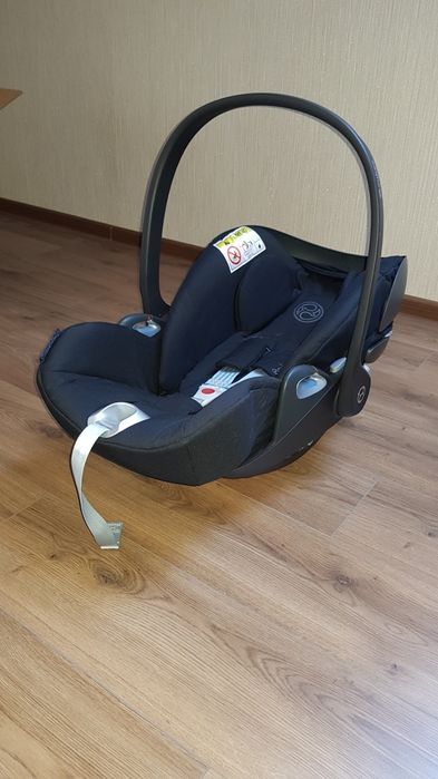 Cybex Cloud z i-size Автокрісло БЕЗ бази