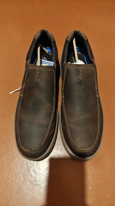 Туфли мужские Clarks Men´s Bradley Free Loafer