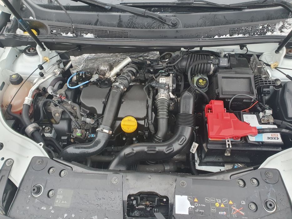 Renault  Duster 2018 1.5 DCI