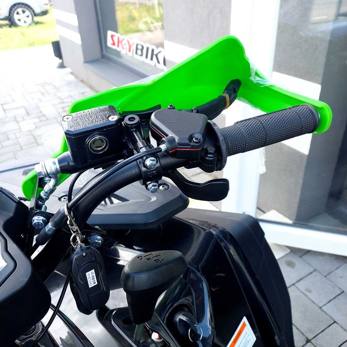 Знижка Spark SP200-4, 15к.с., балансвал, ланцюг, автомат, доставка