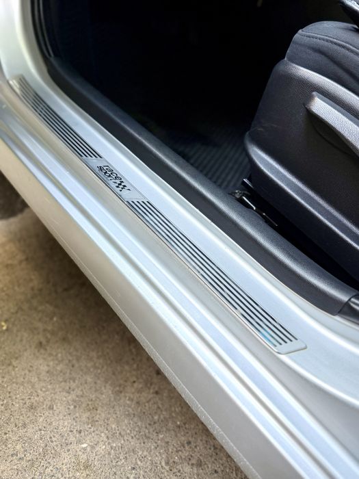 Hyundai Accent 2011г Полноценый Автомат