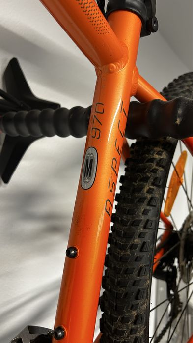 Bicicleta BTT Scott Aspect 970