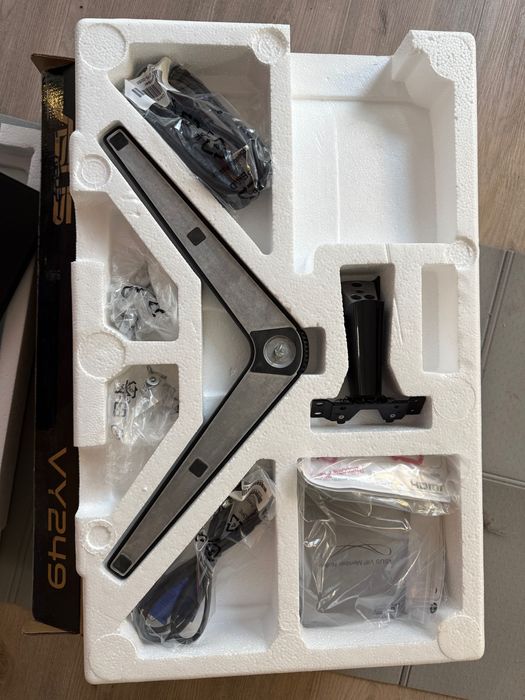 Монітор 23.8 ASUS VY249 Black