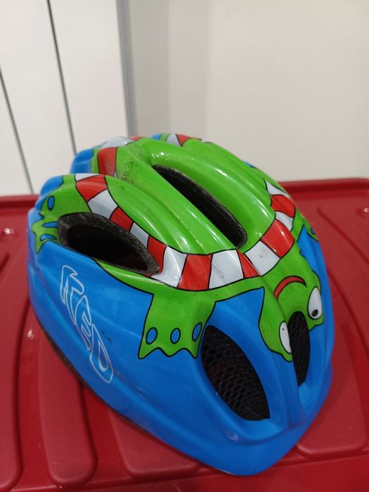 Capacetes de bicicleta