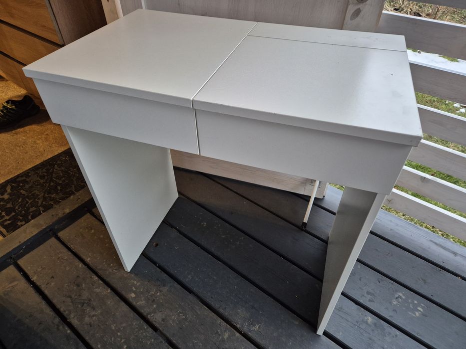 Toaletka Ikea BRIMNES 70x42 cm