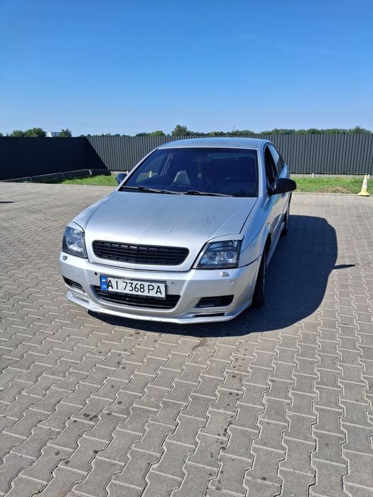 Opel Vectra C 2.2