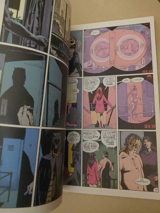 Watchmen - Graphic Novel