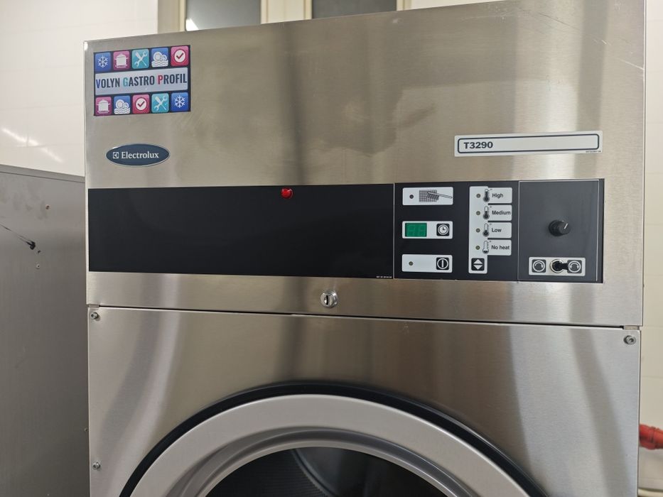 Професійна сушильна машина Сушка 14/16кг Electrolux T3290