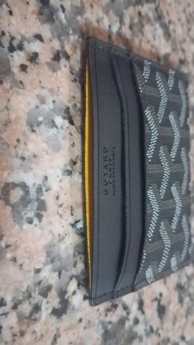 Carteira Goyard Como Nova