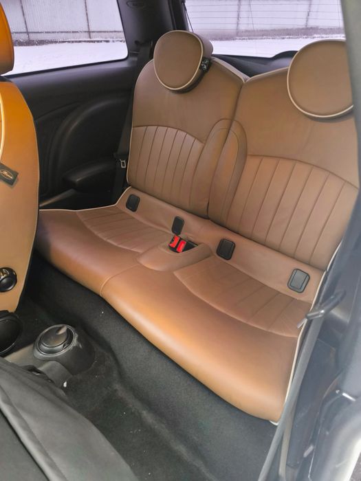 Mini cooper / 50th Mayfair 2009