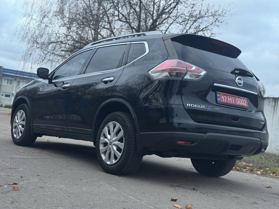 Продам Nissan Rogue T32 пригнаний США