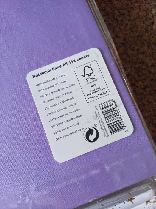 Lined A5 Notebooks425959184034048001