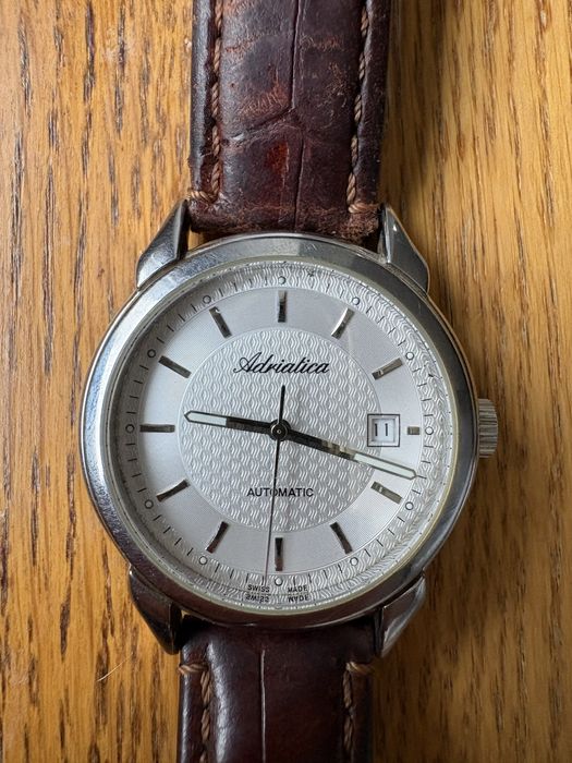 Zegarek Adriatica 1072.888.1