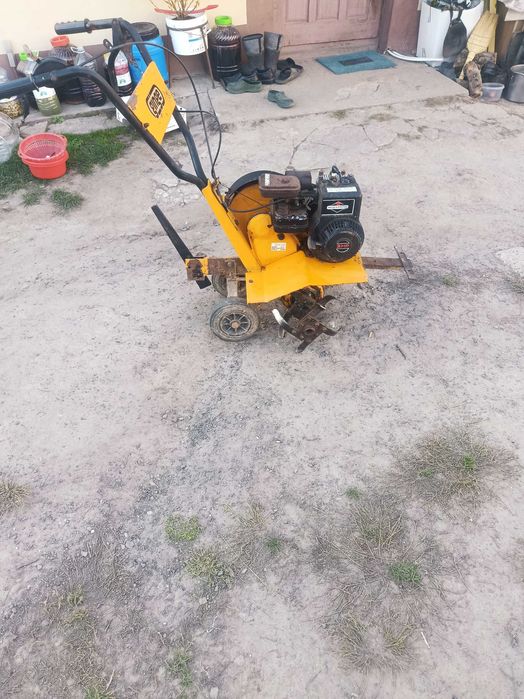 Glebogryzarka BRIGGS & STRATTON 3Hp