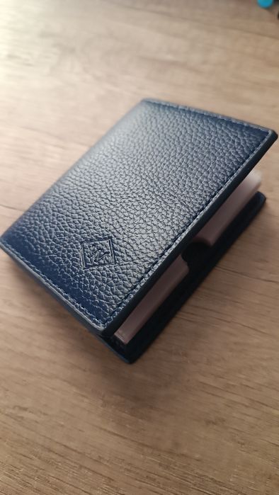 Гаманець + візитниця / кардхолдер.