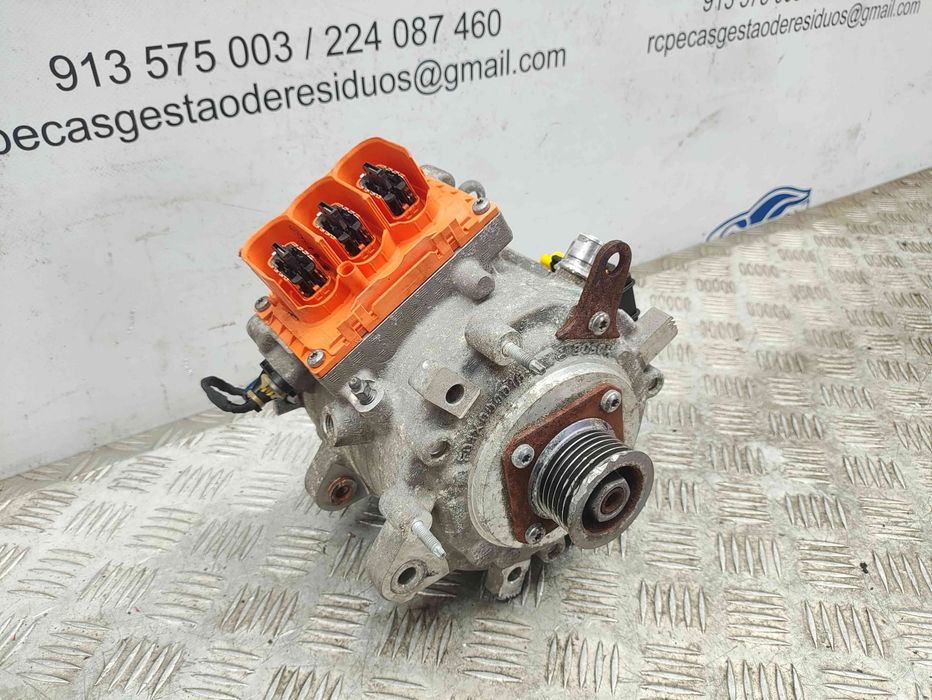 Alternador Reversível PSA Bosch Peugeot Citroen RH02 2.0 HDI Hybrid4 Citroen DS5