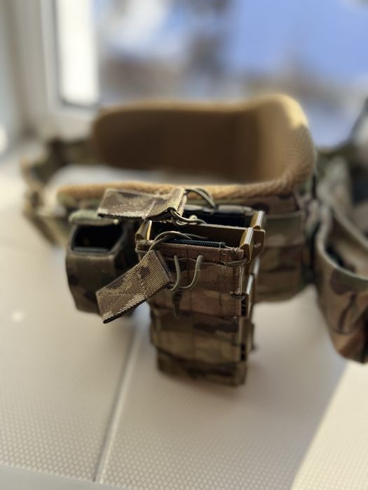 РПС M-Tac мультикам з підсумками військовий