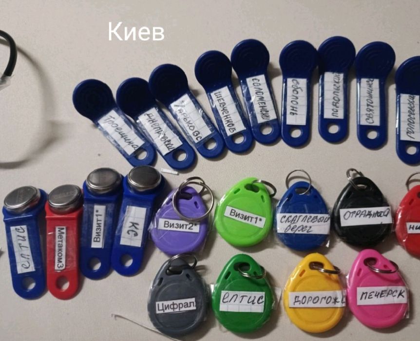 Изготовление Универсальных ключей