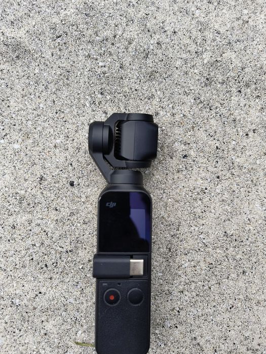 DJI pocked 2 kamera.